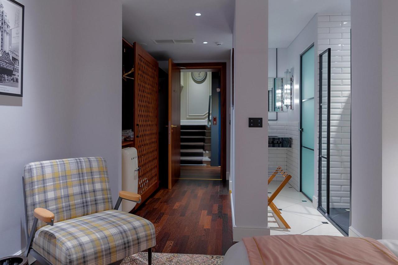Mert Boutique Hotel Korce Eksteriør billede