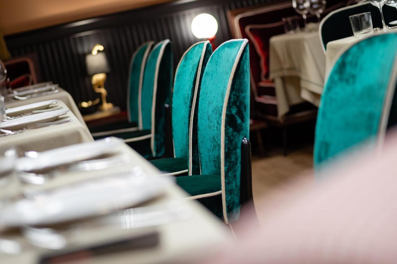 Mert Boutique Hotel Korce Eksteriør billede