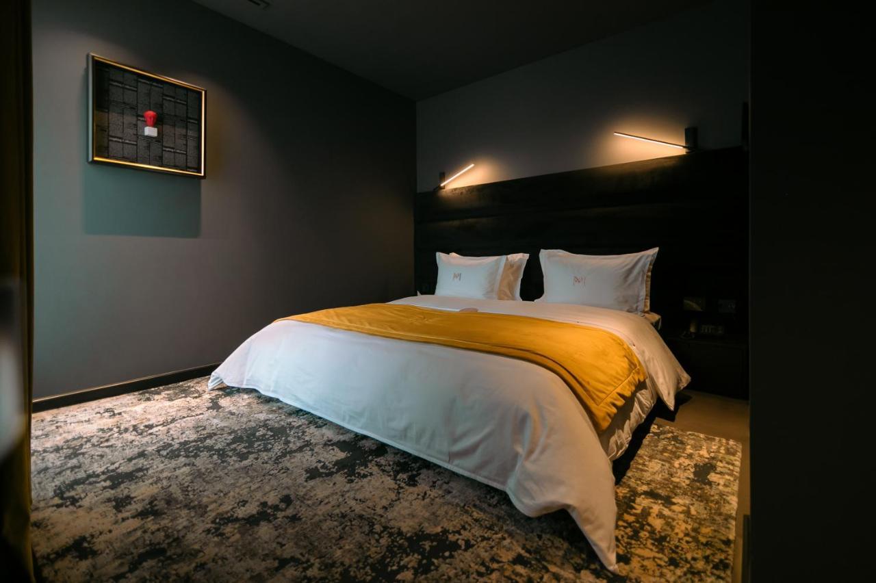 Mert Boutique Hotel Korce Eksteriør billede