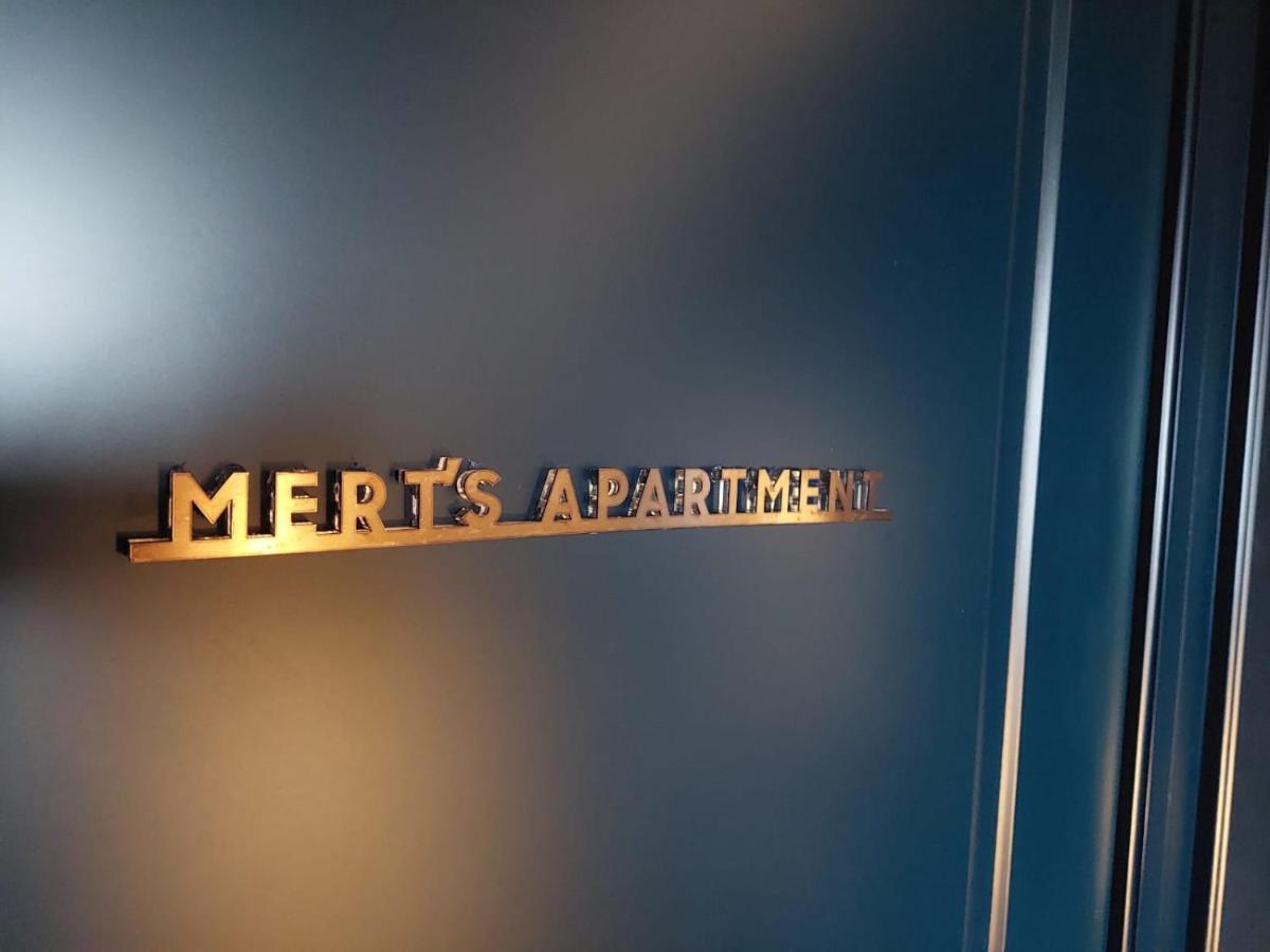 Mert Boutique Hotel Korce Eksteriør billede
