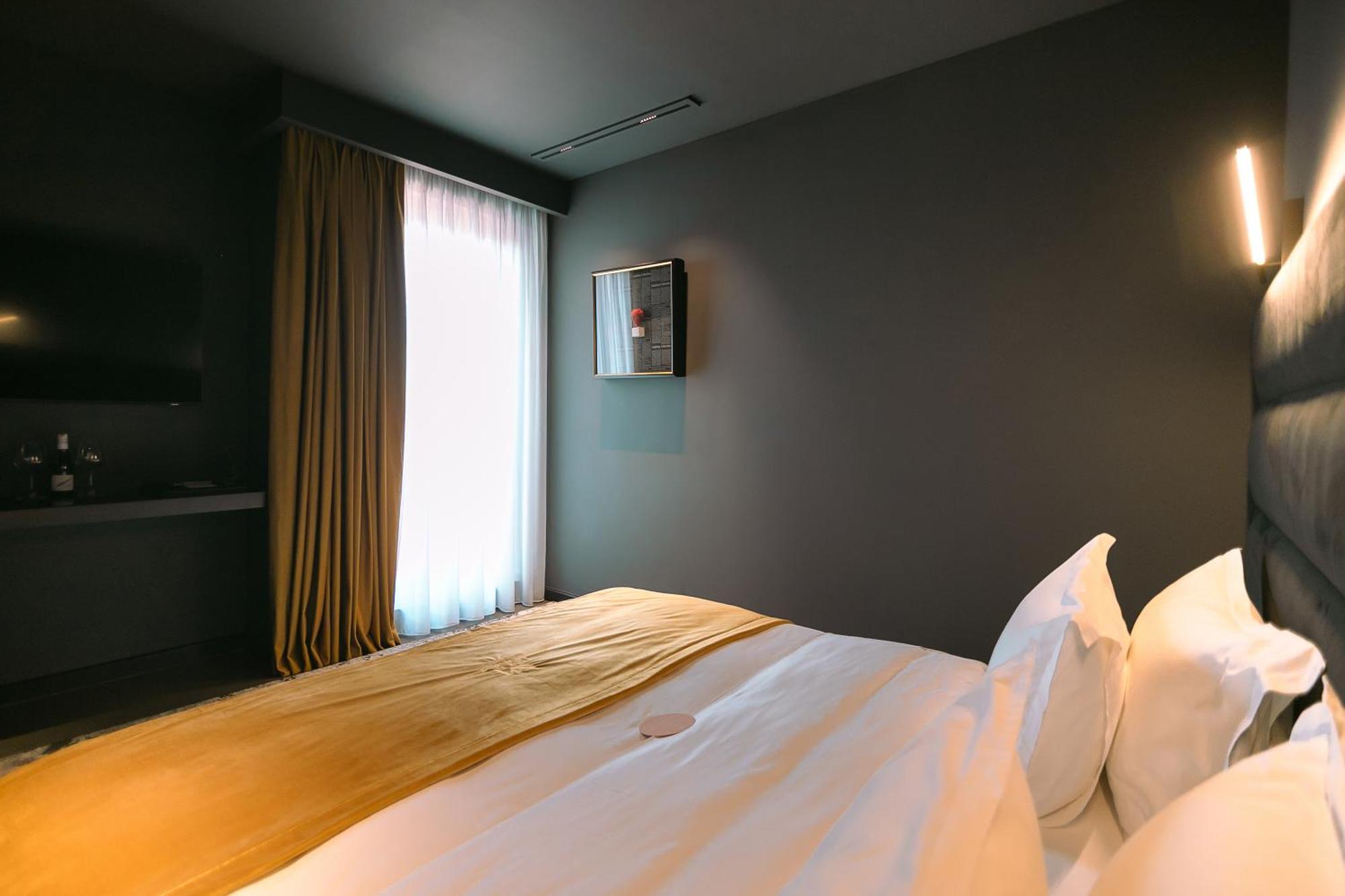 Mert Boutique Hotel Korce Værelse billede