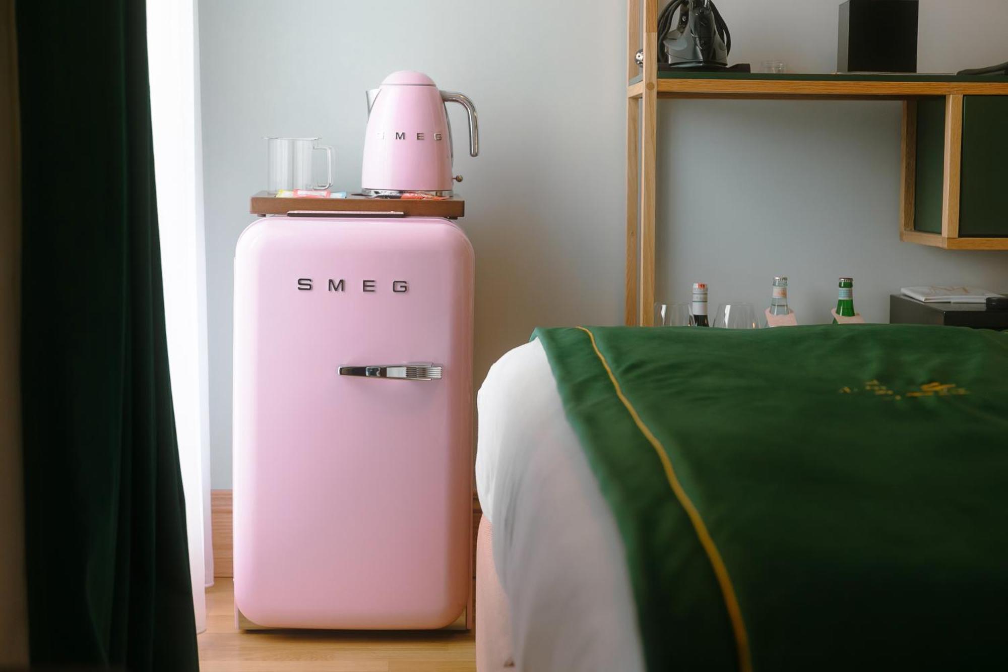 Mert Boutique Hotel Korce Værelse billede