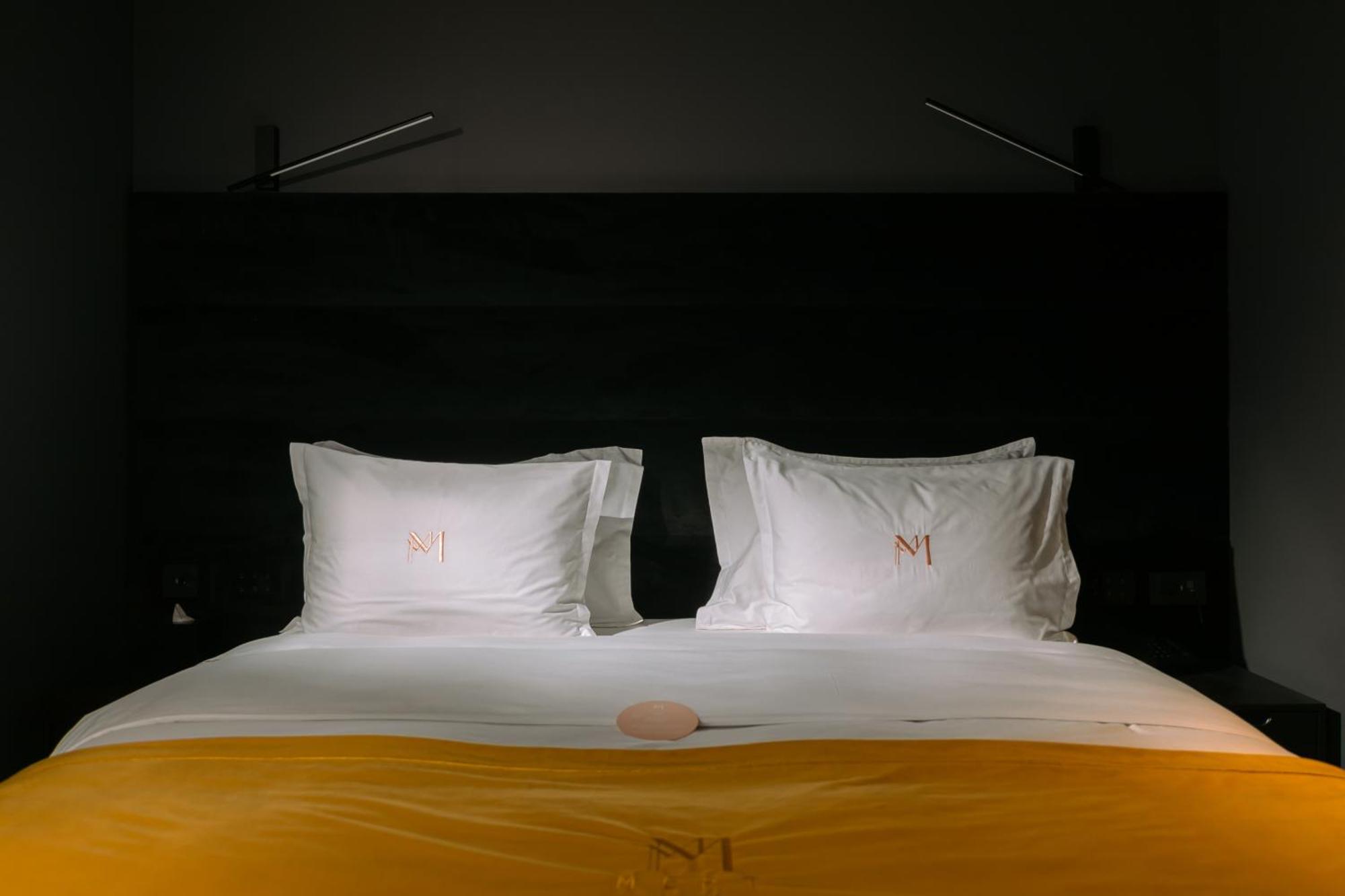 Mert Boutique Hotel Korce Værelse billede