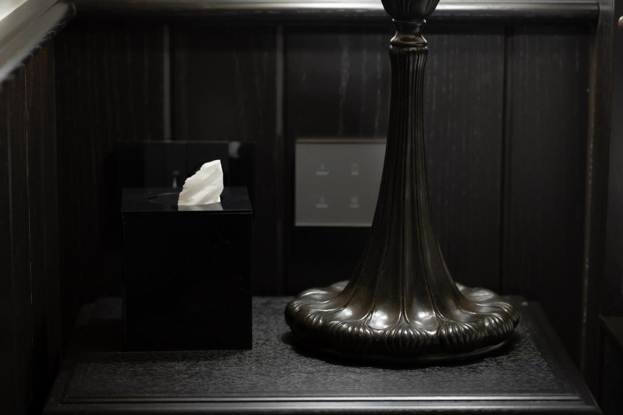 Mert Boutique Hotel Korce Eksteriør billede