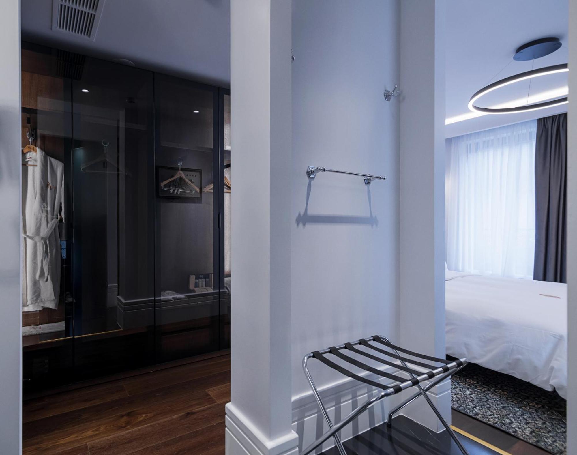 Mert Boutique Hotel Korce Eksteriør billede
